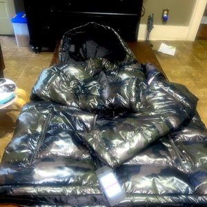 Brand New Guess Coat